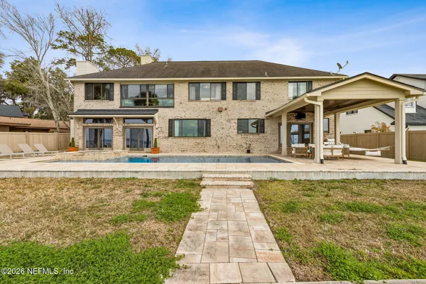 $3,100,000 | 6518 Christopher Point Road West, Jacksonville, FL 32217