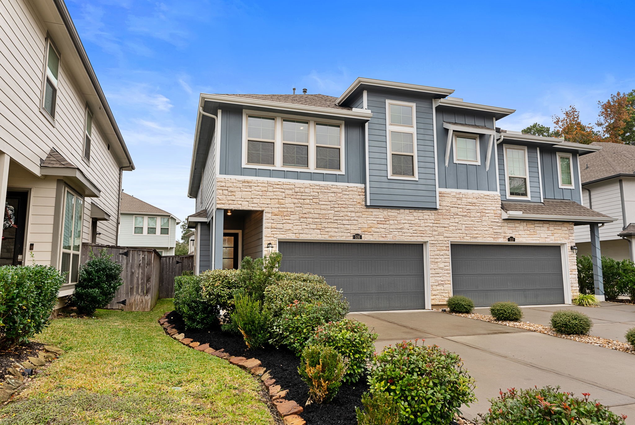 516 Bristol Tide Court Conroe, TX 77304 - Photo 3 of 47