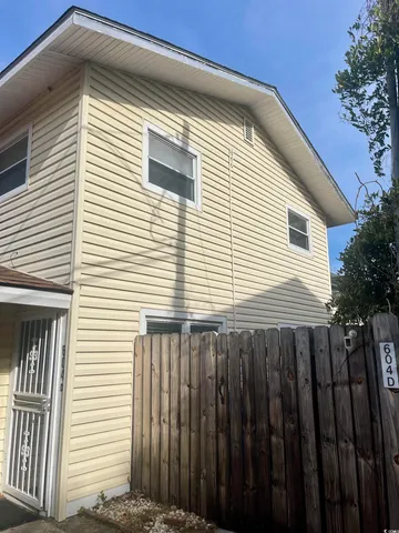 $249,000 | 604 35th Avenue North, Unit D, Myrtle Beach, SC 29577