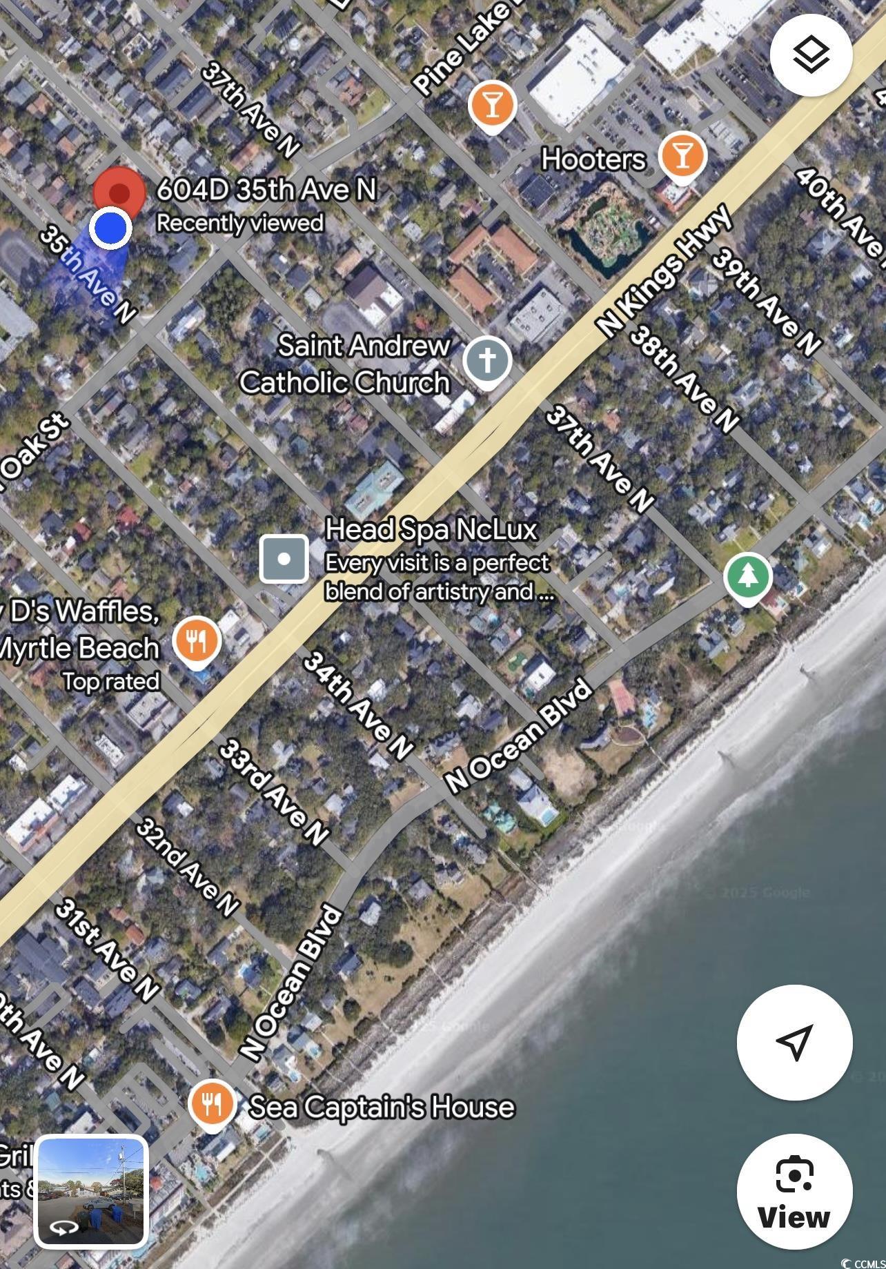 604 35th Avenue North, Unit D Myrtle Beach, SC 29577 - Photo 23 of 23