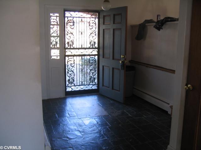 3931 Beulah Road Richmond, VA 23237 - Photo 3 of 11 Foyer - Slate Foyer opens to huge Living Room
