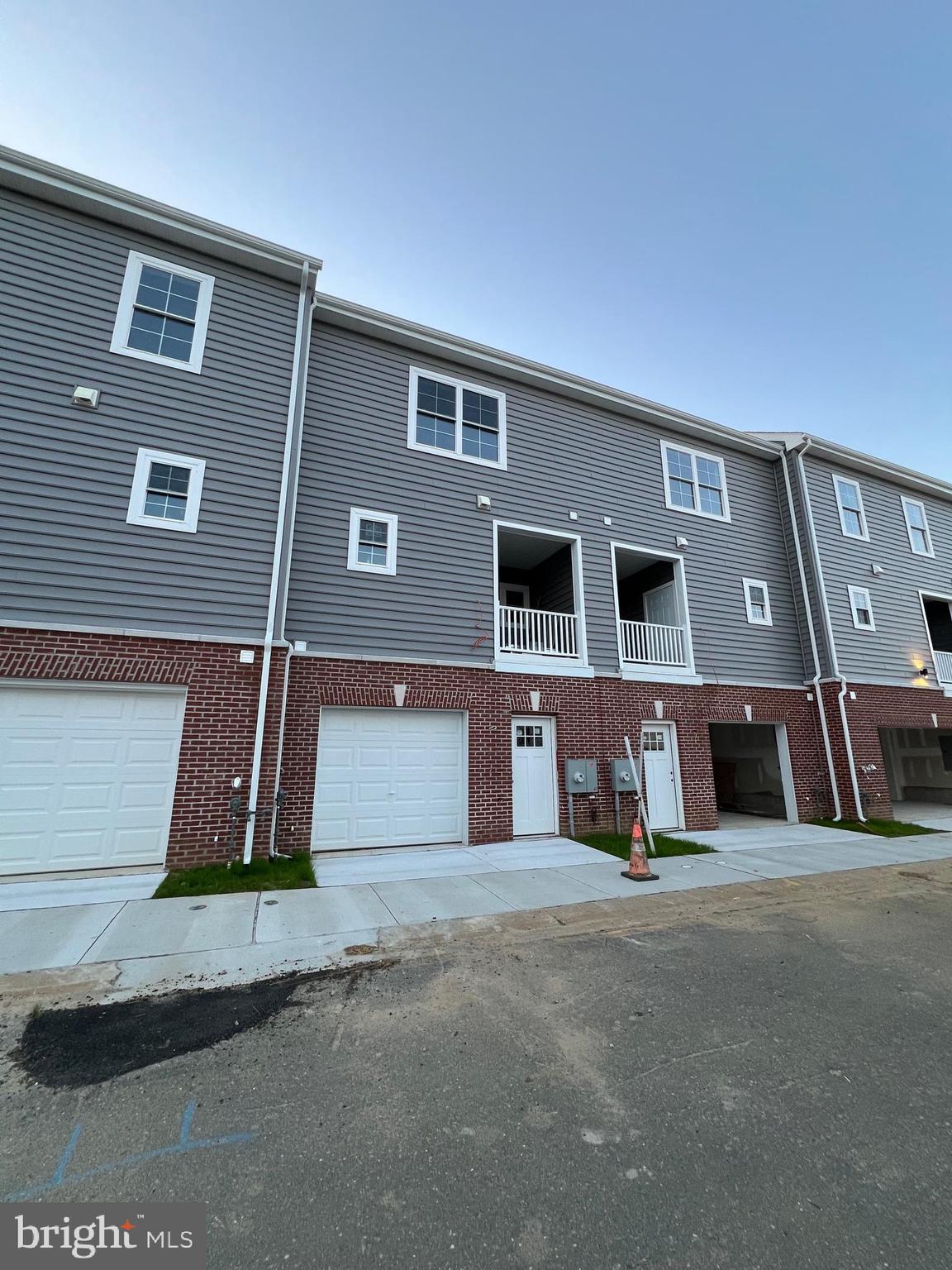 3316 North Market Street Wilmington, DE 19802 - Photo 35 of 40 a view of a house with a garage