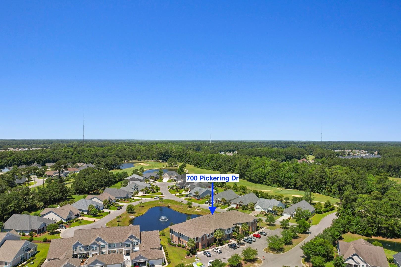 700 Pickering Drive, Unit 202 Murrells Inlet, SC 29576 - Photo 31 of 37