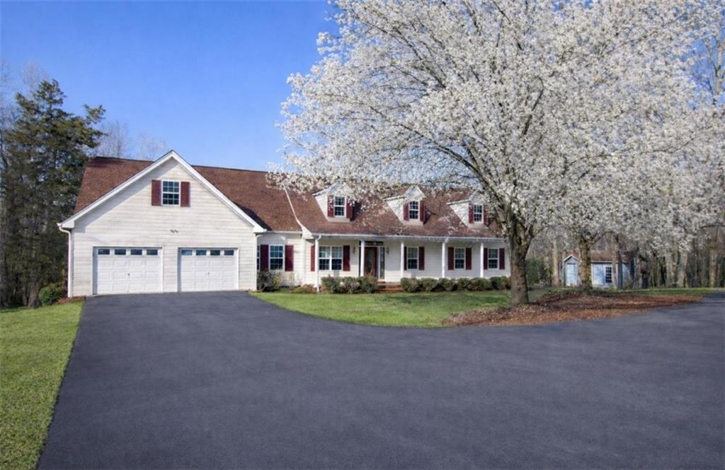 397 Sandhill Hickory Level Road Carrollton, GA 30116 - Photo 1 of 20