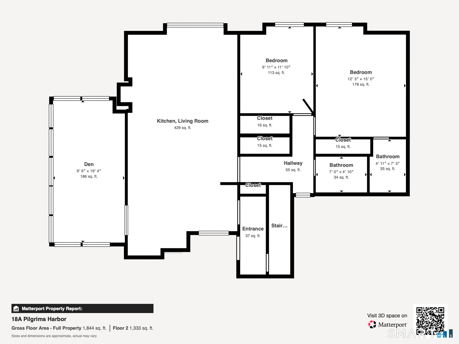 18 Pilgrims Harbor, Unit A Wallingford, CT 06492 - Photo 34 of 35