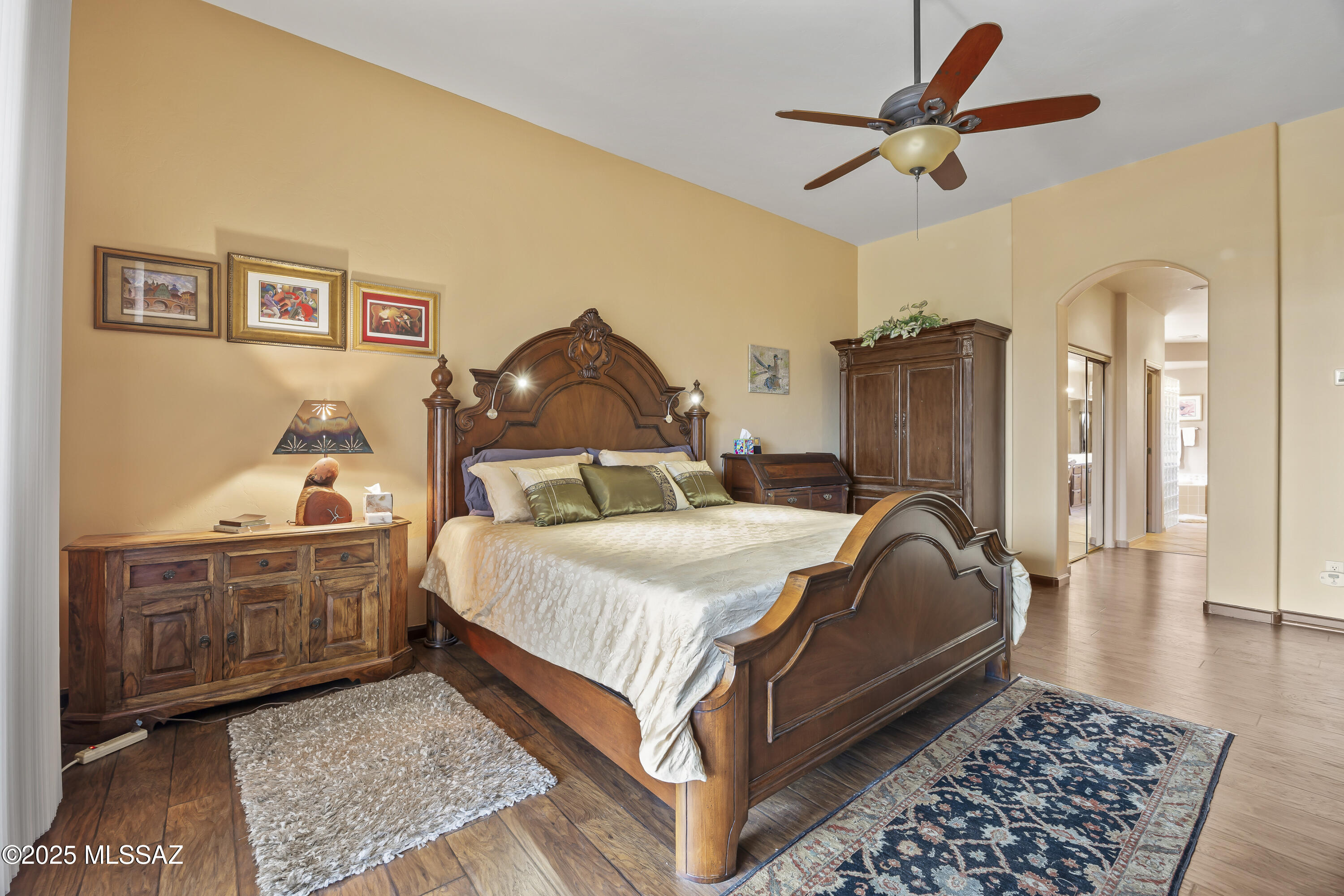 62893 East Flower Ridge Drive Tucson, AZ 85739 - Photo 25 of 49 Primary Bedroom