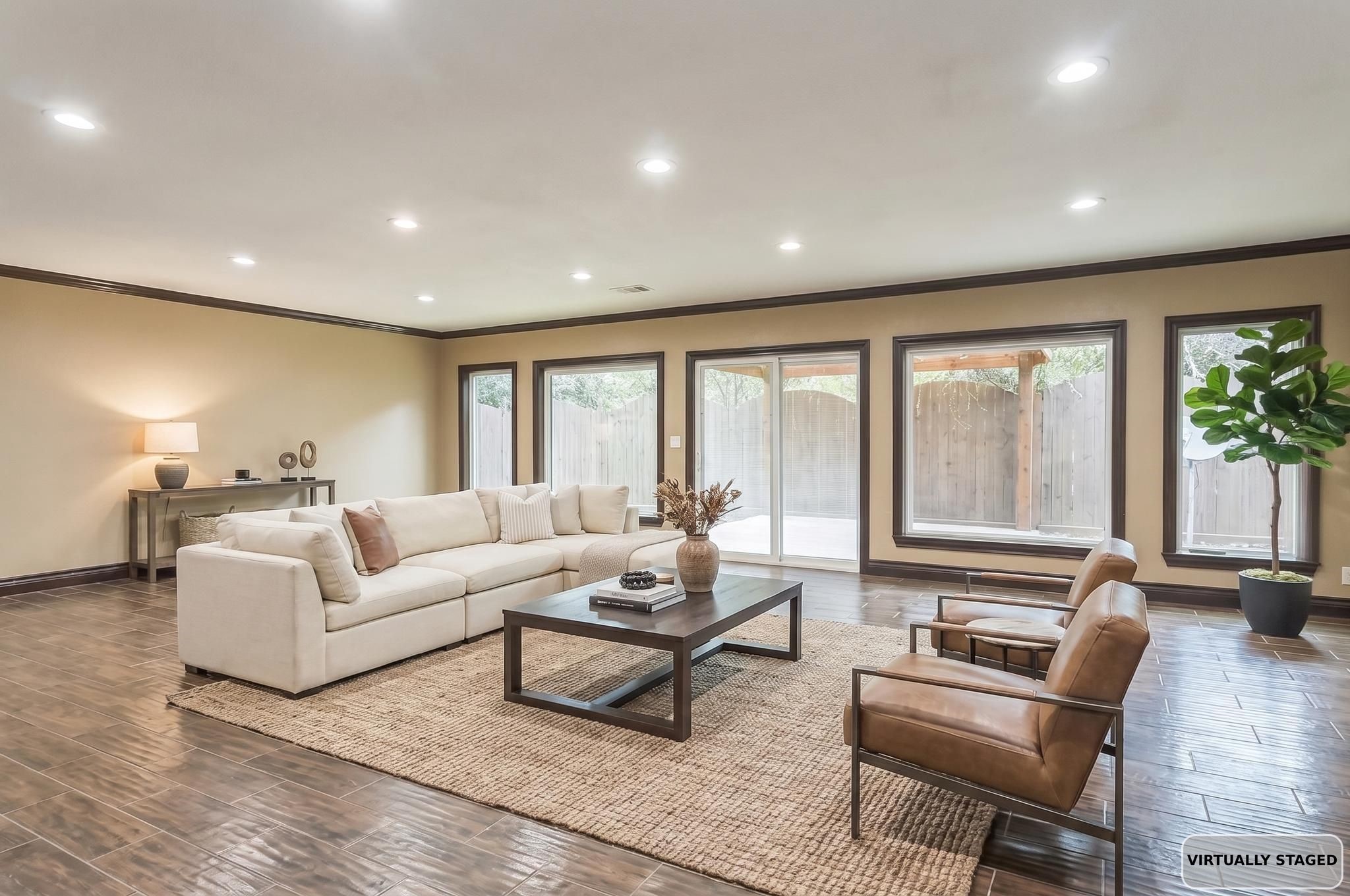 24578 Derry Street Hempstead, TX 77445 - Photo 11 of 50 Virtually staged for inspiration on the many different ways to style this home.