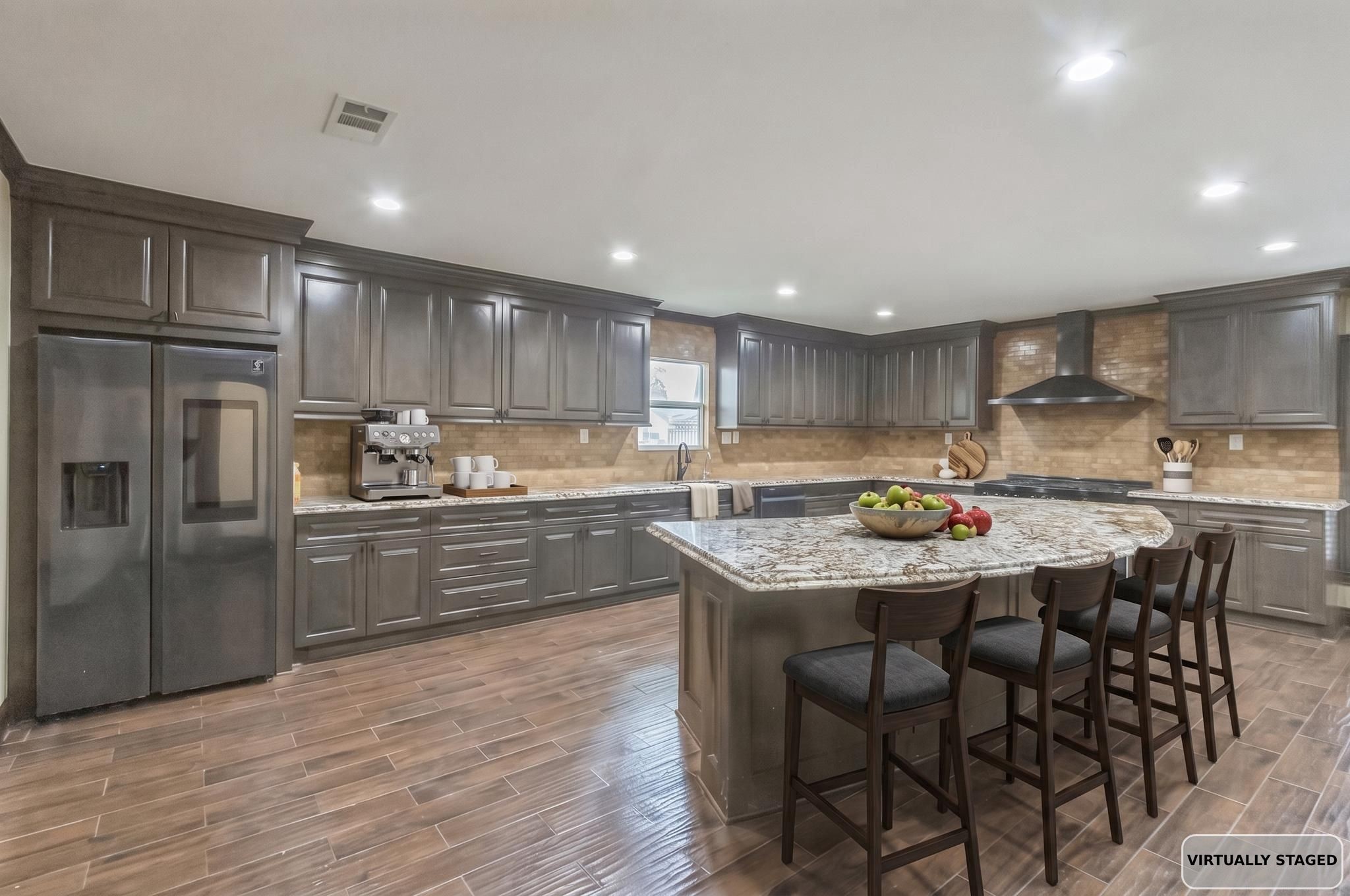 24578 Derry Street Hempstead, TX 77445 - Photo 14 of 50 Virtually staged for inspiration on the many different ways to style this home.