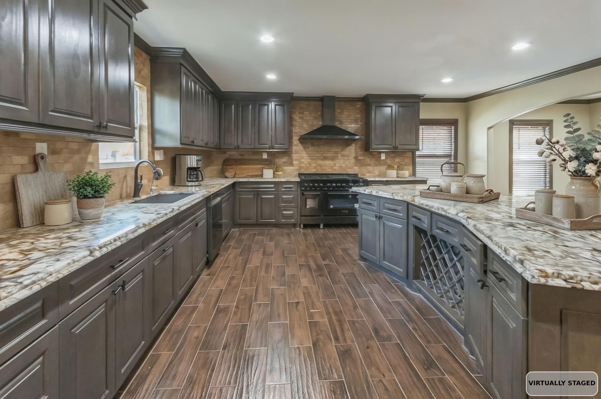 24578 Derry Street Hempstead, TX 77445 - Photo 17 of 50 Virtually staged for inspiration on the many different ways to style this home.