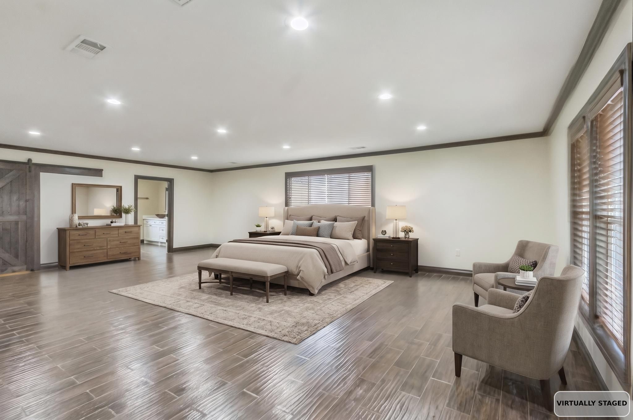 24578 Derry Street Hempstead, TX 77445 - Photo 23 of 50 Virtually staged for inspiration on the many different ways to style this home.