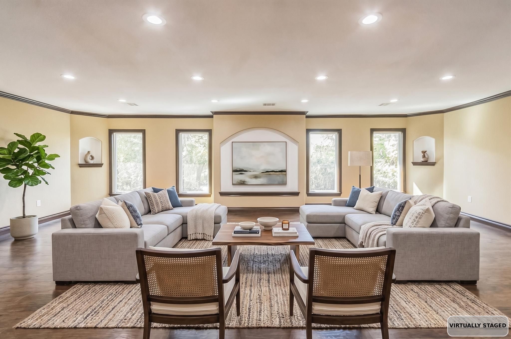 24578 Derry Street Hempstead, TX 77445 - Photo 35 of 50 Virtually staged for inspiration on the many different ways to style this home.