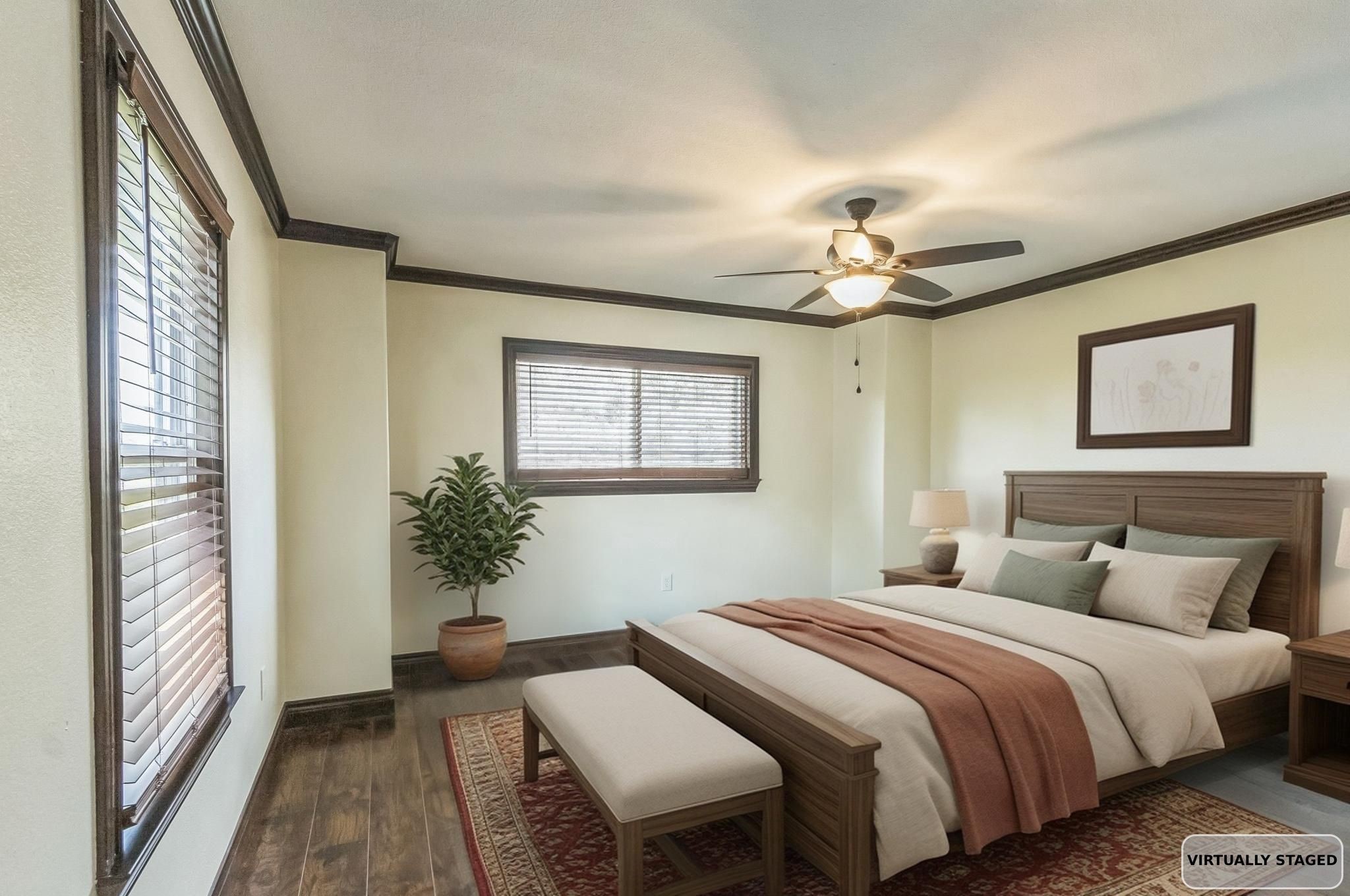 24578 Derry Street Hempstead, TX 77445 - Photo 38 of 50 Virtually staged for inspiration on the many different ways to style this home.