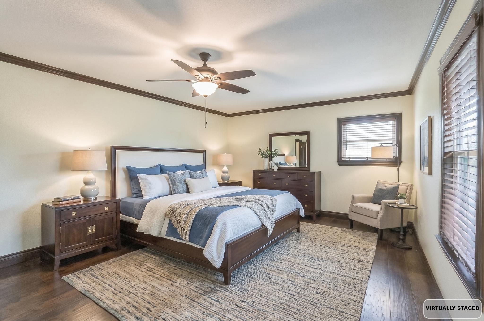 24578 Derry Street Hempstead, TX 77445 - Photo 40 of 50 Virtually staged for inspiration on the many different ways to style this home.