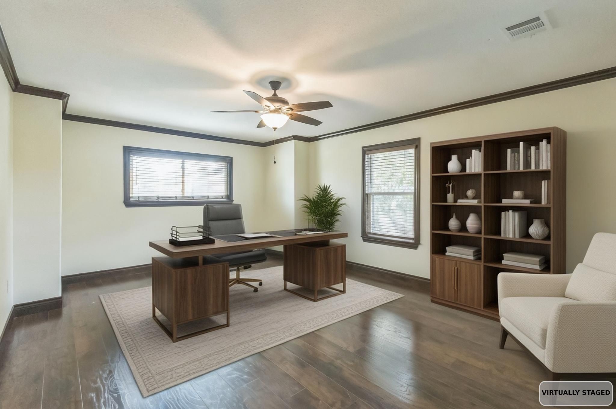 24578 Derry Street Hempstead, TX 77445 - Photo 45 of 50 Virtually staged for inspiration on the many different ways to style this home.