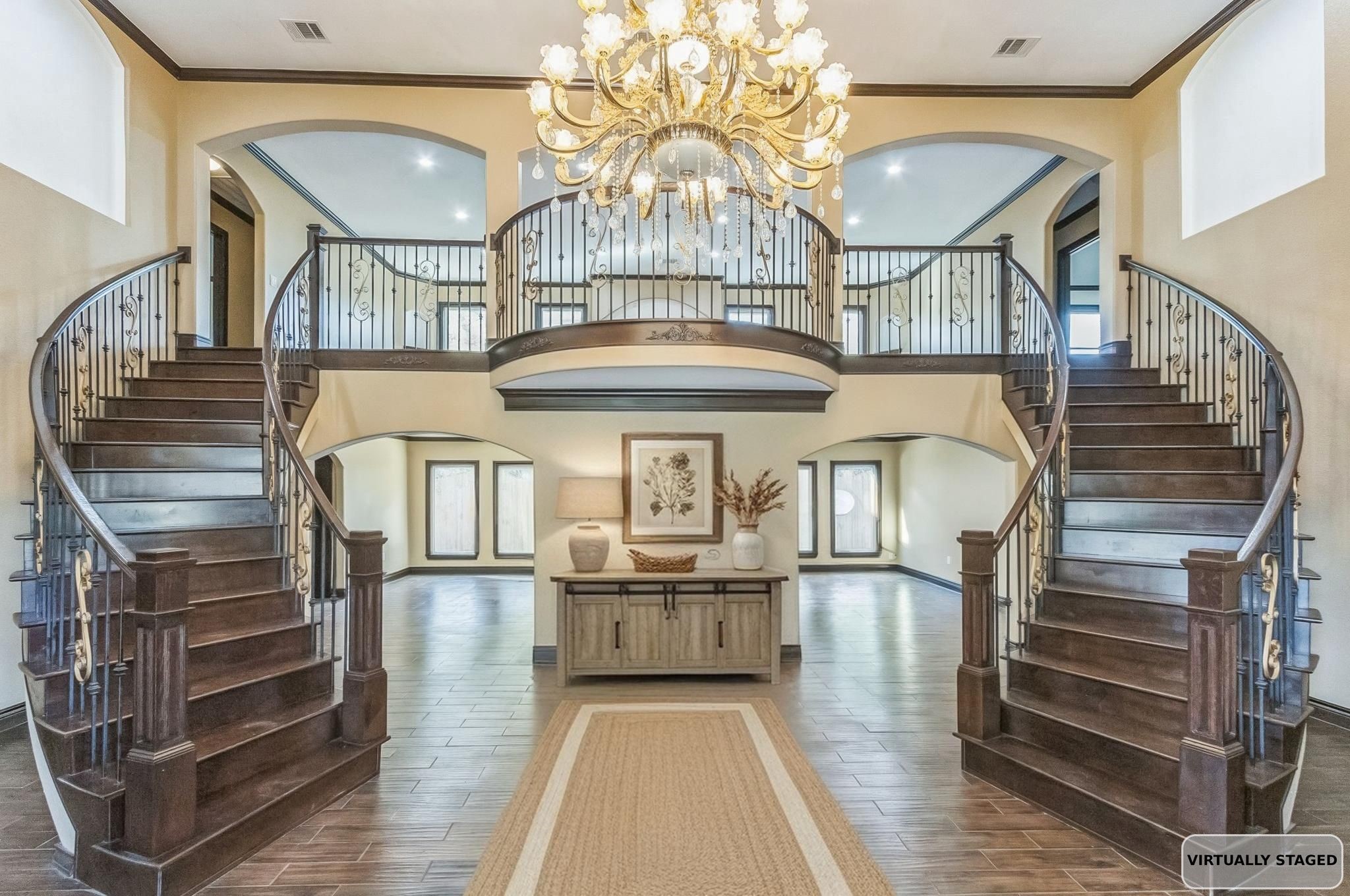 24578 Derry Street Hempstead, TX 77445 - Photo 5 of 50 Virtually staged for inspiration on the many different ways to style this home.