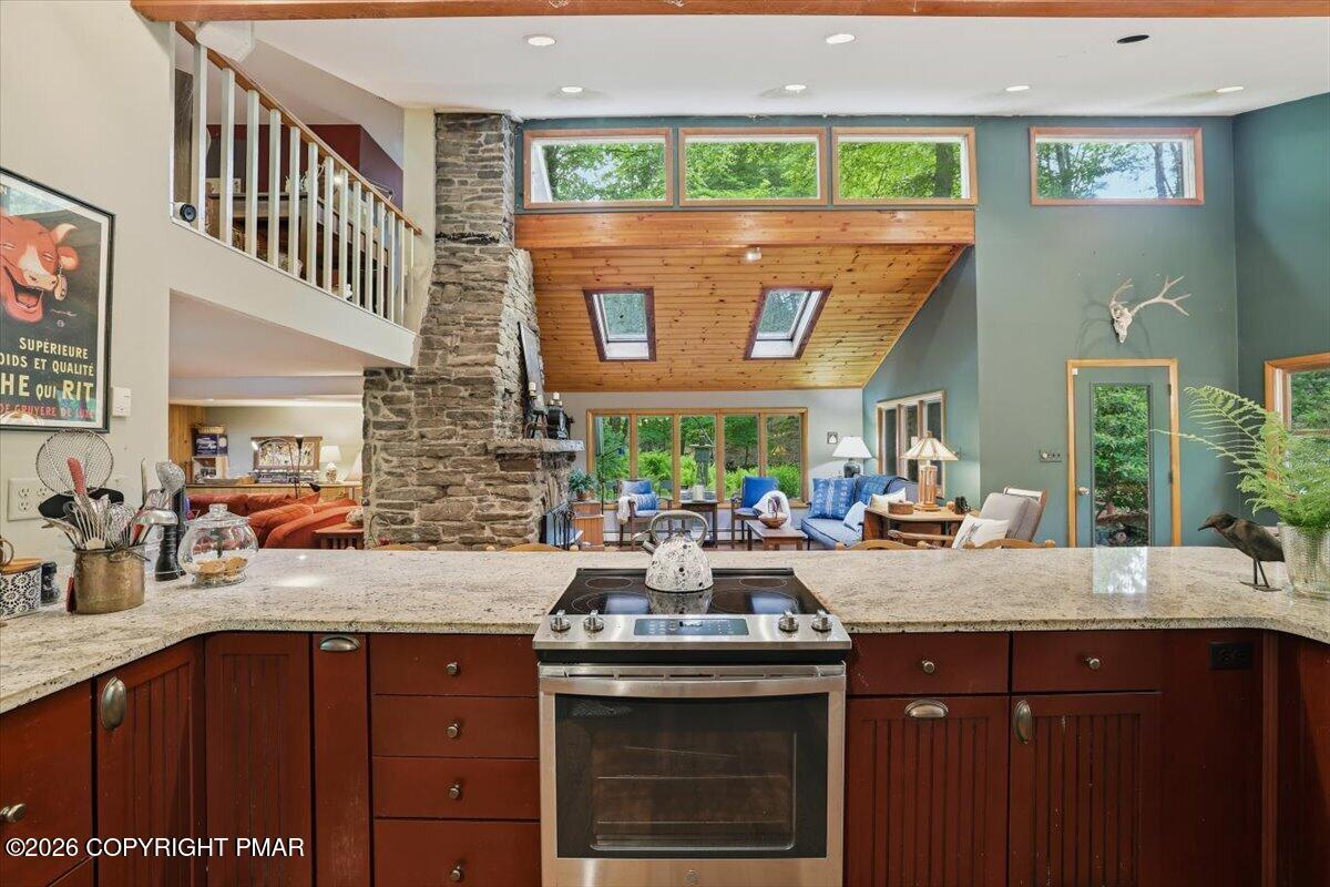 178 Westcolang Road Lackawaxen, PA 18435 - Photo 15 of 67 Kitchen