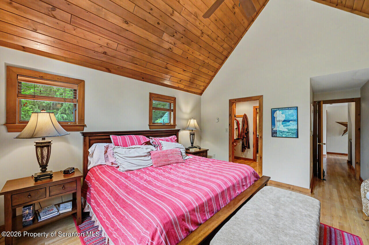 1874 N Road Union Dale, PA 18470 - Photo 60 of 102 Primary Bedroom