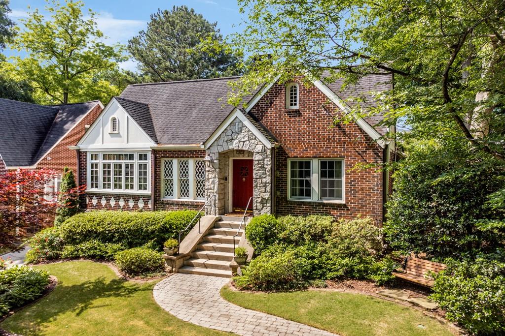 1131 Reeder Circle Northeast Atlanta, GA 30306 - Photo 1 of 1 Gallery Image 1