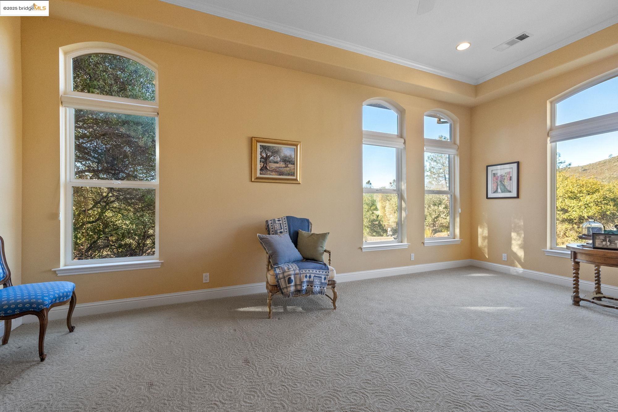 21190 Lyons Bald Mountain Road Sonora, CA 95370 - Photo 3 of 49 a living room with furniture and a window