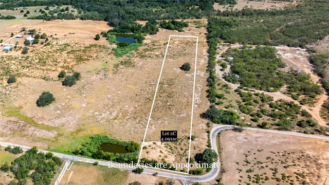 $169,650 | Lot 2 Tumbleweed Trail, Dale, TX 78616