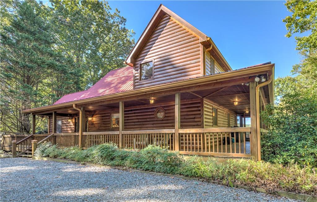 1605 Sun Rock Mountain Road Blue Ridge, GA 30513 - Photo 3 of 78 Gallery Image 3