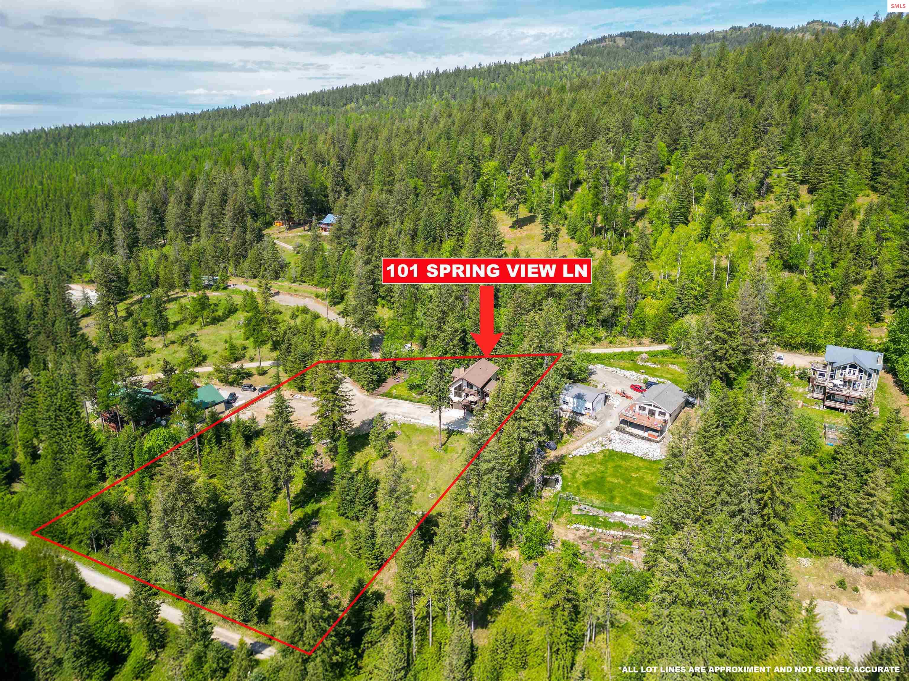 101 Spring View Lane Sagle, ID 83860 - Photo 54 of 62 Gallery Image 54