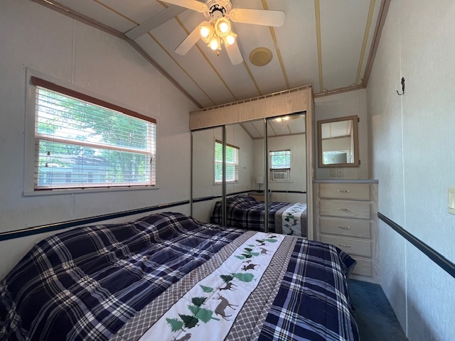 2795 28th Lot 1479 & 1480 Road Seneca, IL 61360 - Photo 13 of 66 a bed sitting in a bedroom next to a window