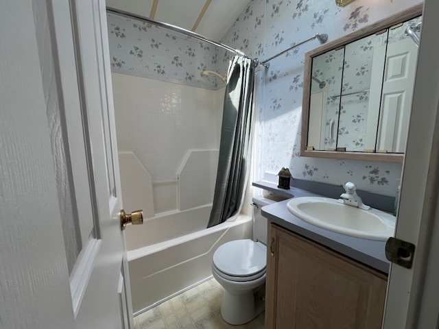 2795 28th Lot 1479 & 1480 Road Seneca, IL 61360 - Photo 14 of 66 a bathroom with a sink a toilet and shower