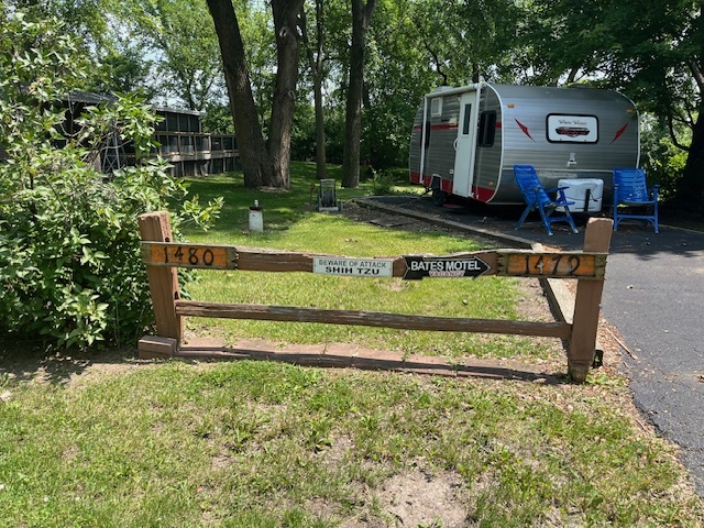 2795 28th Lot 1479 & 1480 Road Seneca, IL 61360 - Photo 3 of 66 a view of backyard with swimming pool and outdoor seating