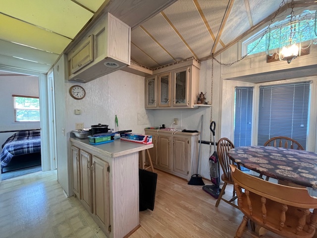 2795 28th Lot 1479 & 1480 Road Seneca, IL 61360 - Photo 8 of 66 a kitchen that has a sink a stove and wooden floors