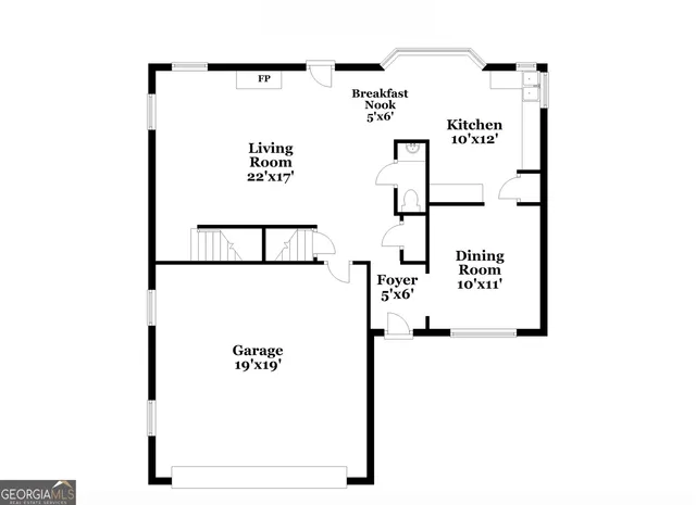 $1,880 | 30 Mountain Trail Court Southwest, Cartersville, GA 30120