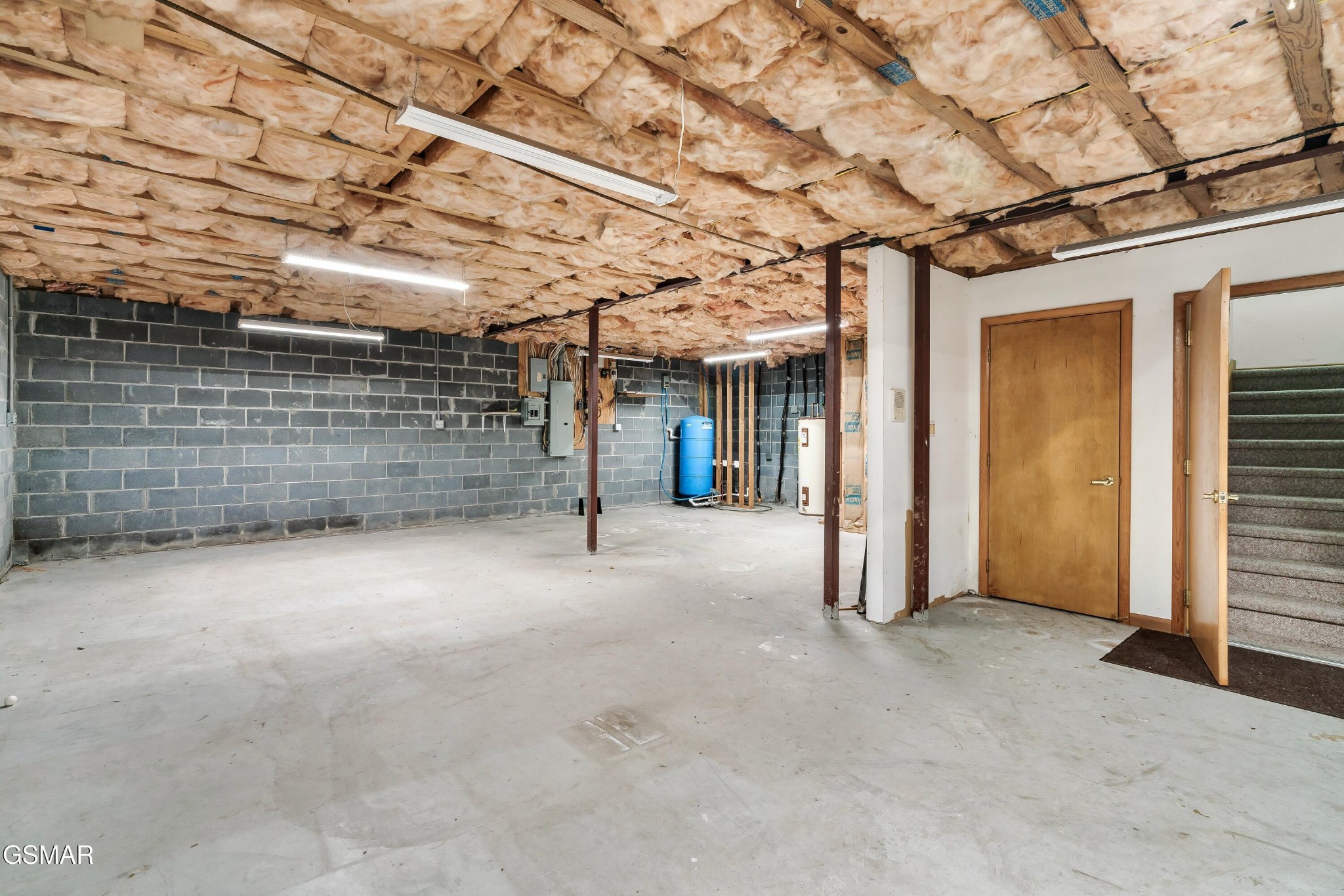 4062 Wilhite Road Sevierville, TN 37876 - Photo 37 of 50 a view of empty room with wooden wall