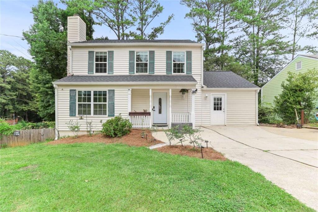 1255 Riva Ridge Drive Northwest Norcross, GA 30093 - Photo 2 of 41