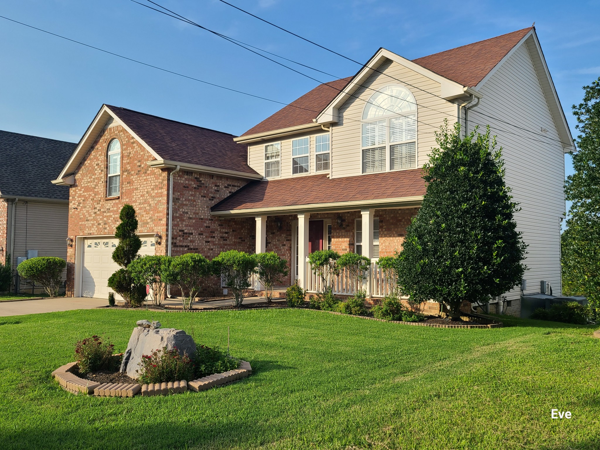 1232 Canyon Ridge Court Antioch, TN 37013 - Photo 1 of 41 a front view of a house with a yard