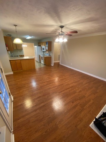 1232 Canyon Ridge Court Antioch, TN 37013 - Photo 11 of 41 a view of an empty room and a kitchen