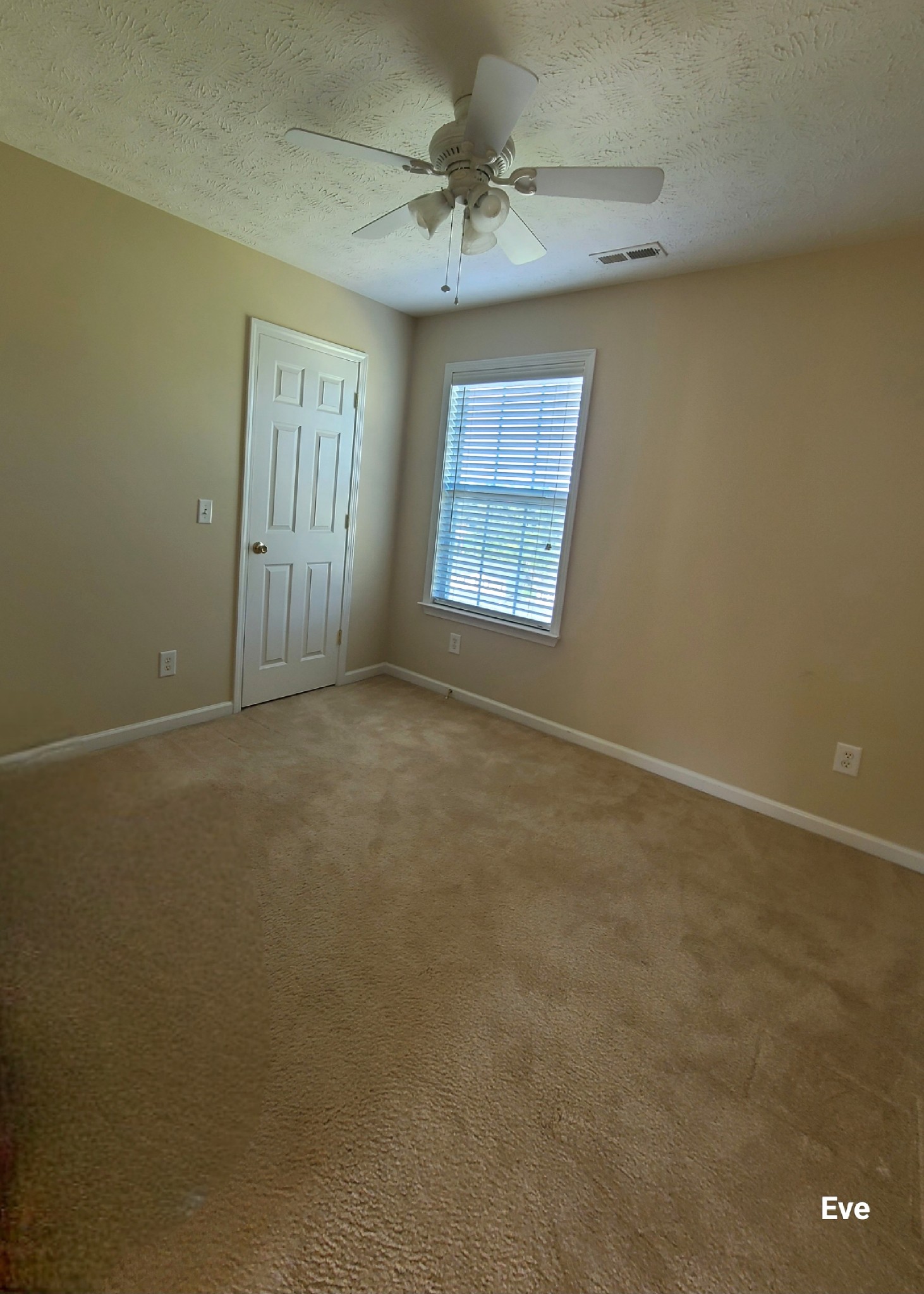1232 Canyon Ridge Court Antioch, TN 37013 - Photo 24 of 41 en empty room with windows and chandelier fan