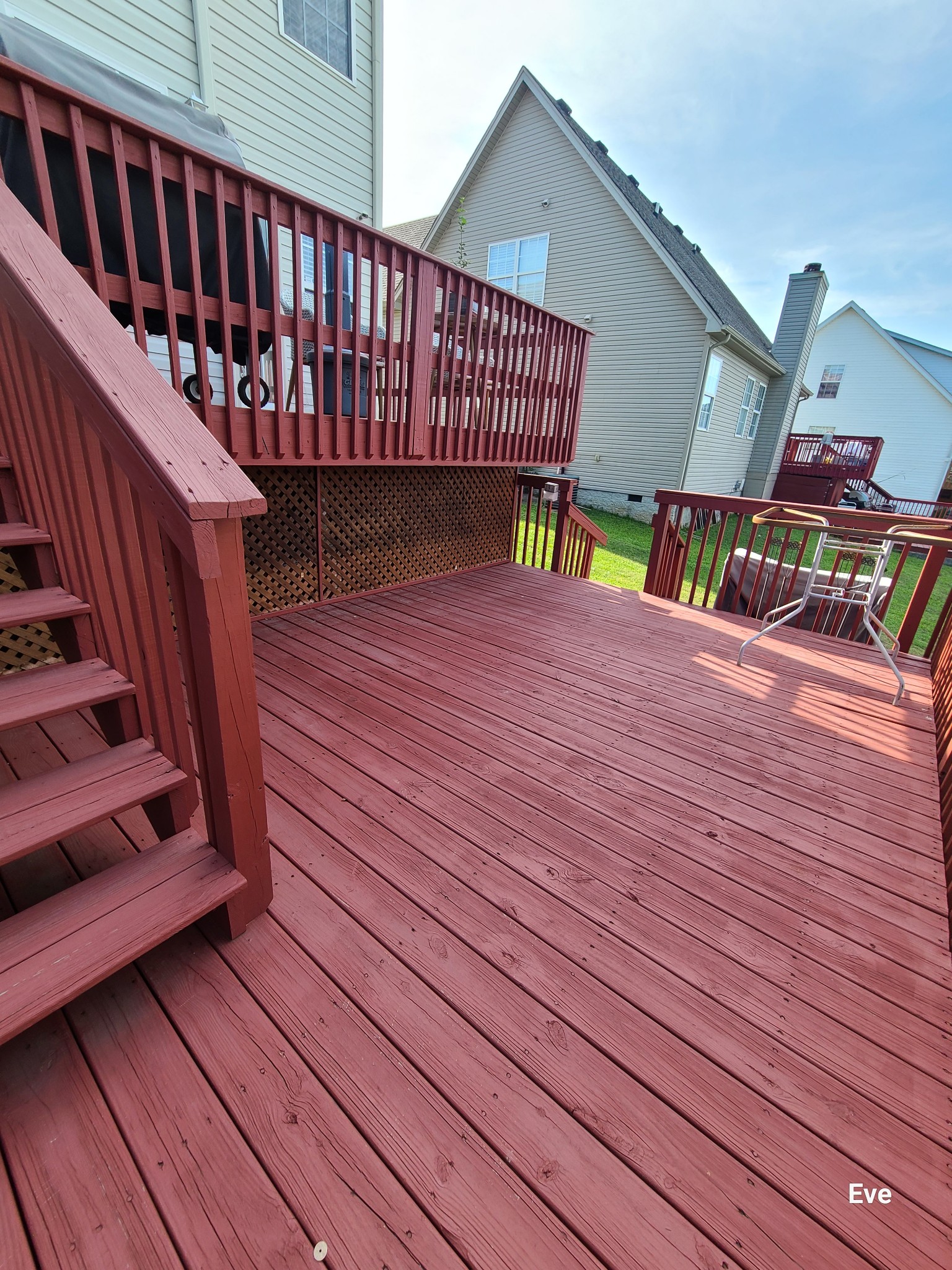 1232 Canyon Ridge Court Antioch, TN 37013 - Photo 34 of 41 a view of wooden deck