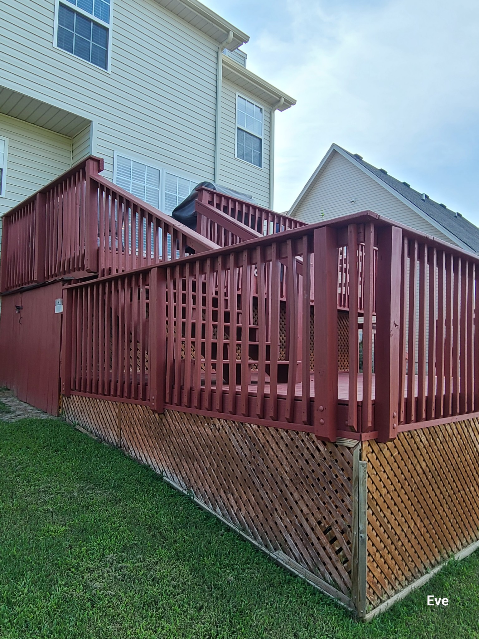 1232 Canyon Ridge Court Antioch, TN 37013 - Photo 37 of 41 a view of a house with wooden fence