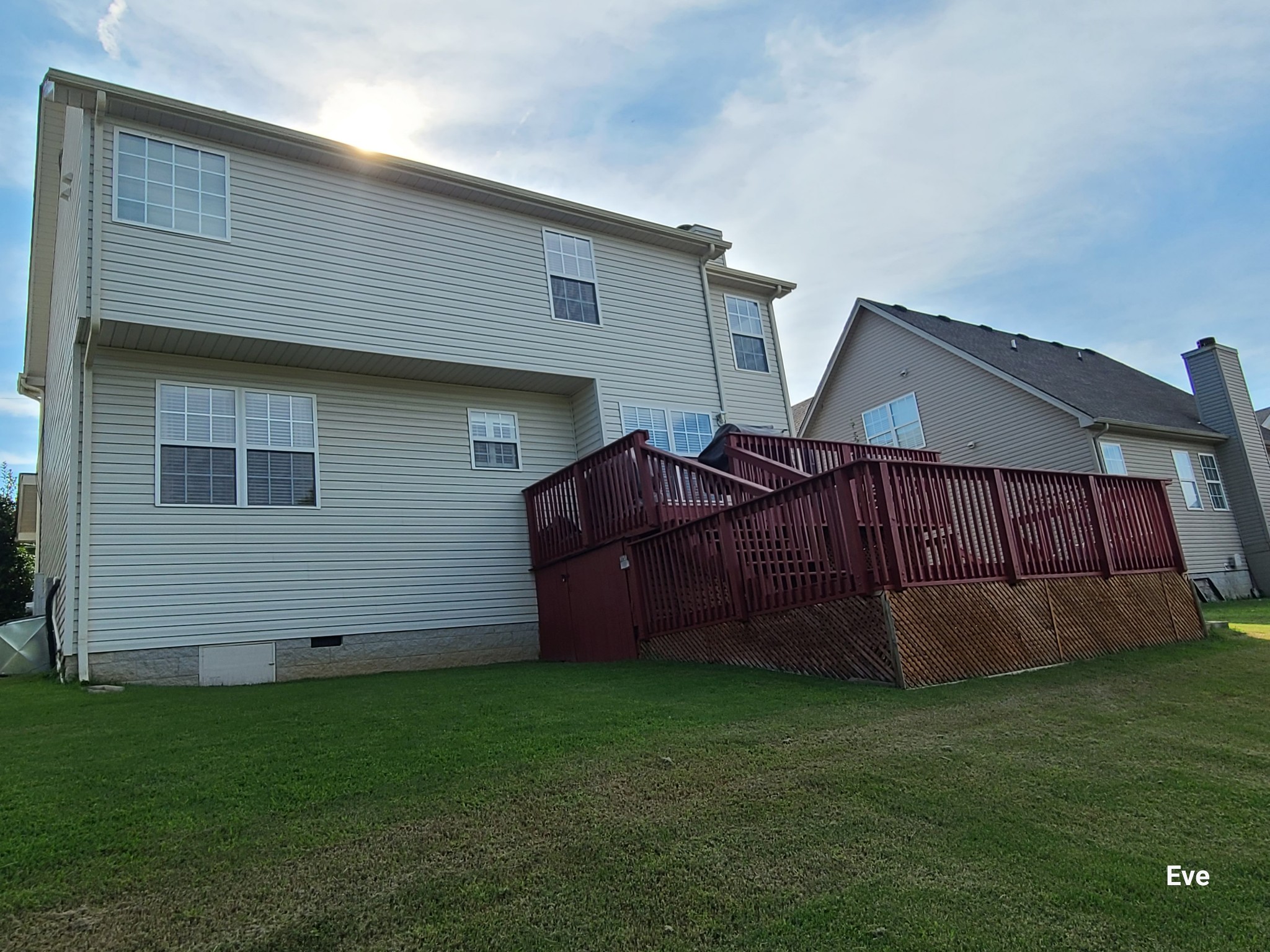 1232 Canyon Ridge Court Antioch, TN 37013 - Photo 40 of 41 a wooden house with wooden fence