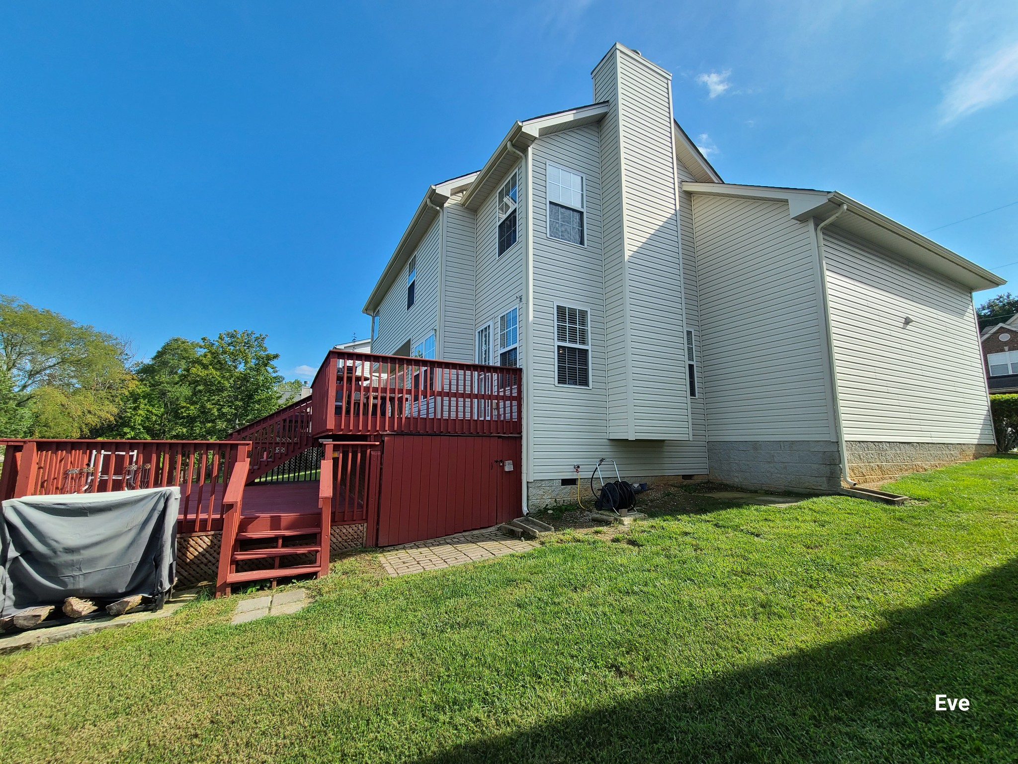1232 Canyon Ridge Court Antioch, TN 37013 - Photo 4 of 41 a view of backyard with deck