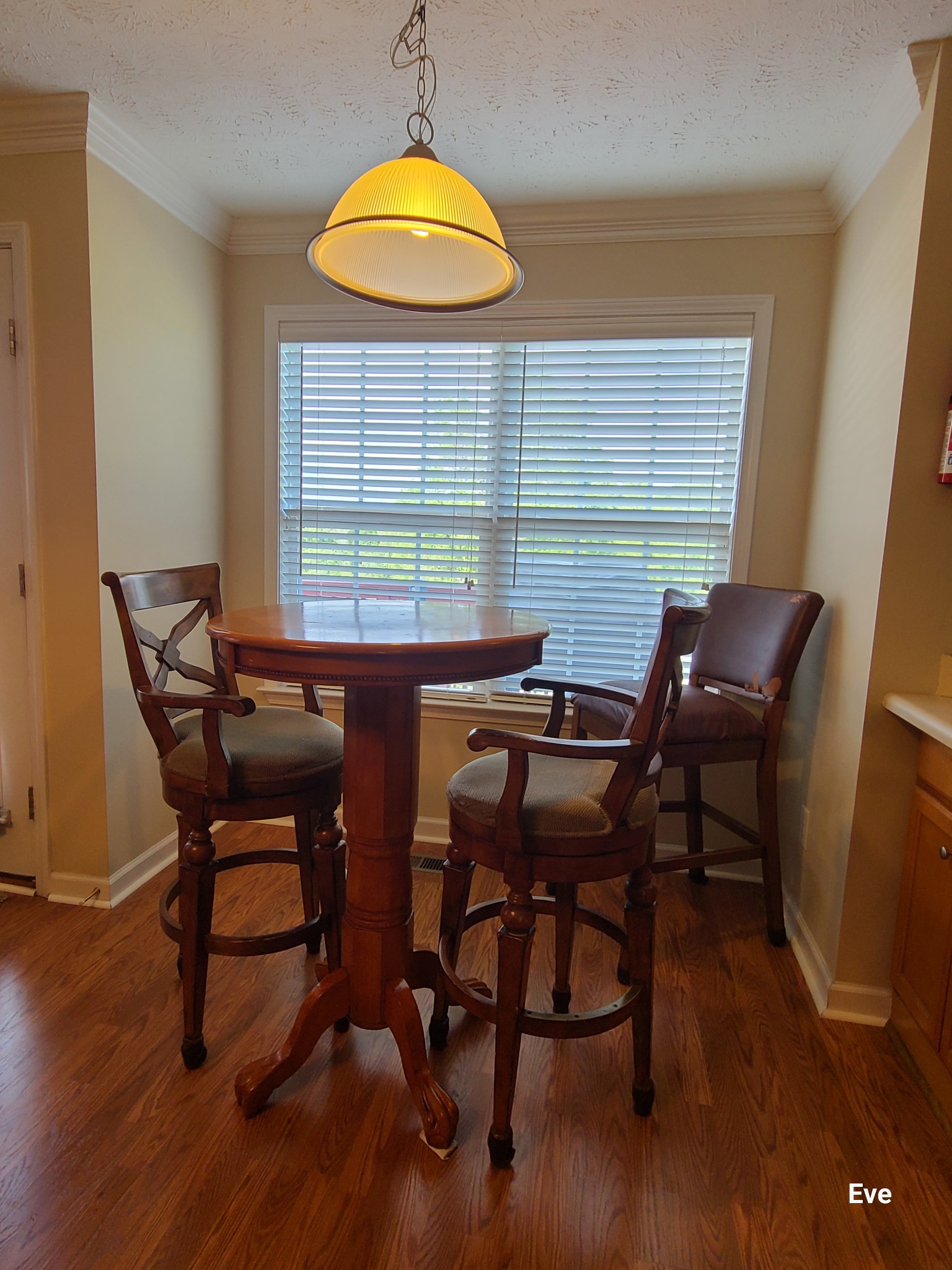 1232 Canyon Ridge Court Antioch, TN 37013 - Photo 8 of 41 a view of a dining room with furniture window and wooden floor