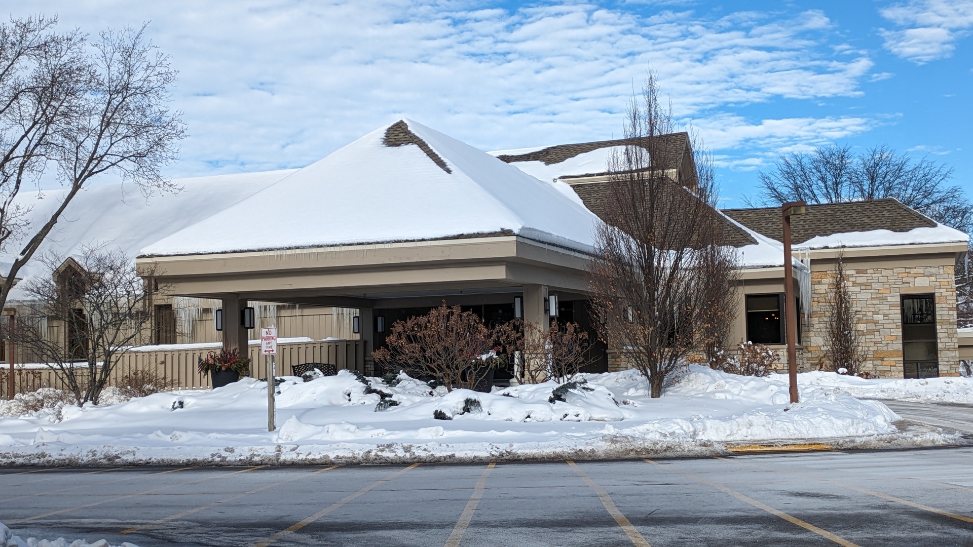 739 Old Barn Road Lake Barrington, IL 60010 - Photo 34 of 37 a view of a very nice looking yard