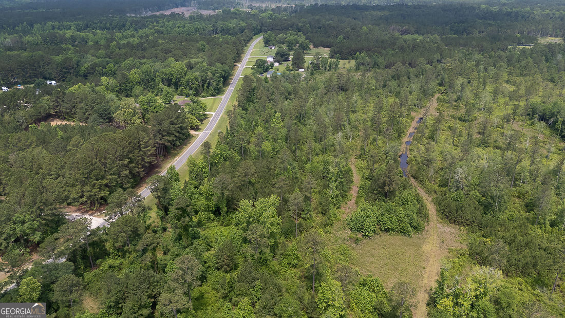 0 Old Louisville Road, Unit LOT 5 Guyton, GA 31312 - Photo 12 of 18 a view of a forest with a building