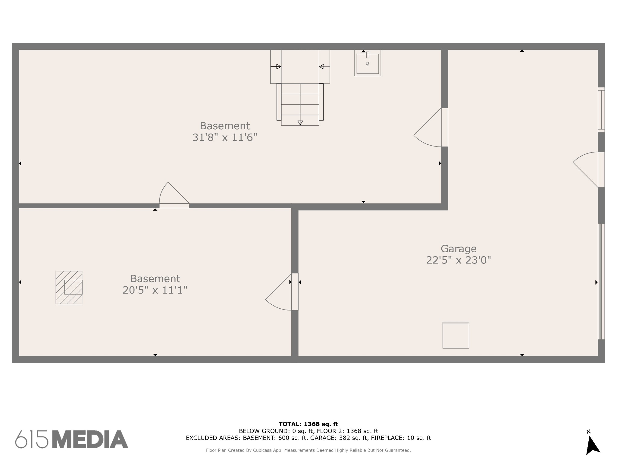 10924 Rials Branch Road Bon Aqua, TN 37025 - Photo 24 of 25 a picture of a room