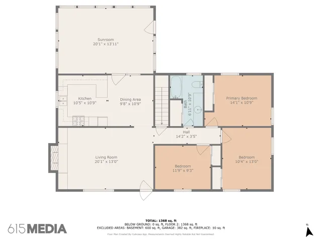 $750,000 | 10924 Rials Branch Road, Bon Aqua, TN 37025