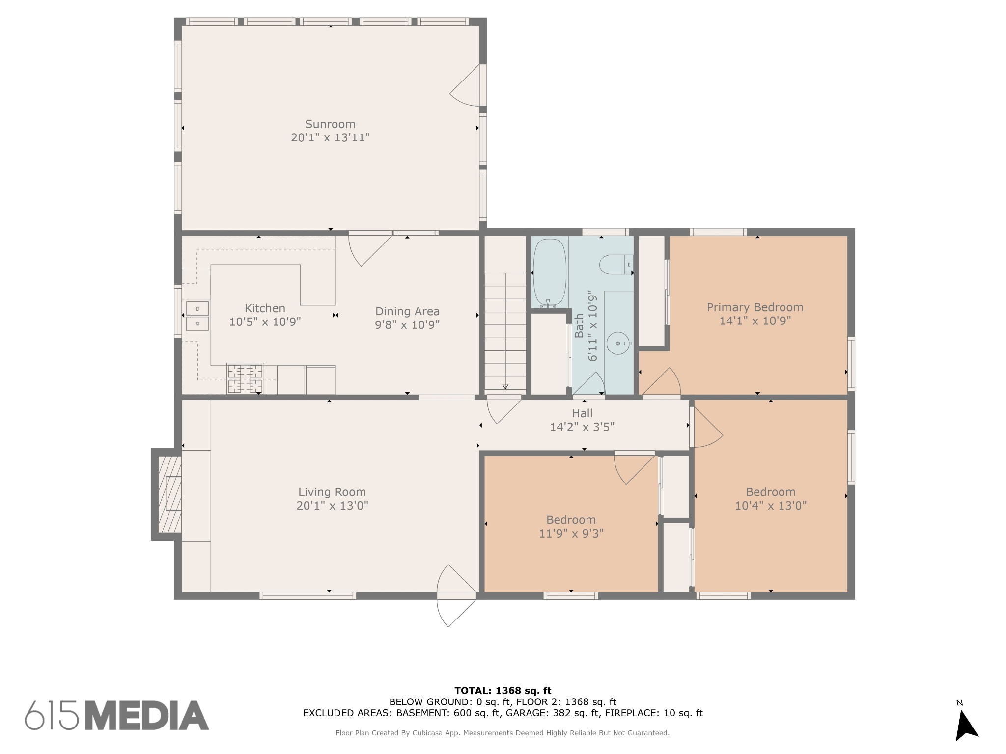 10924 Rials Branch Road Bon Aqua, TN 37025 - Photo 25 of 25