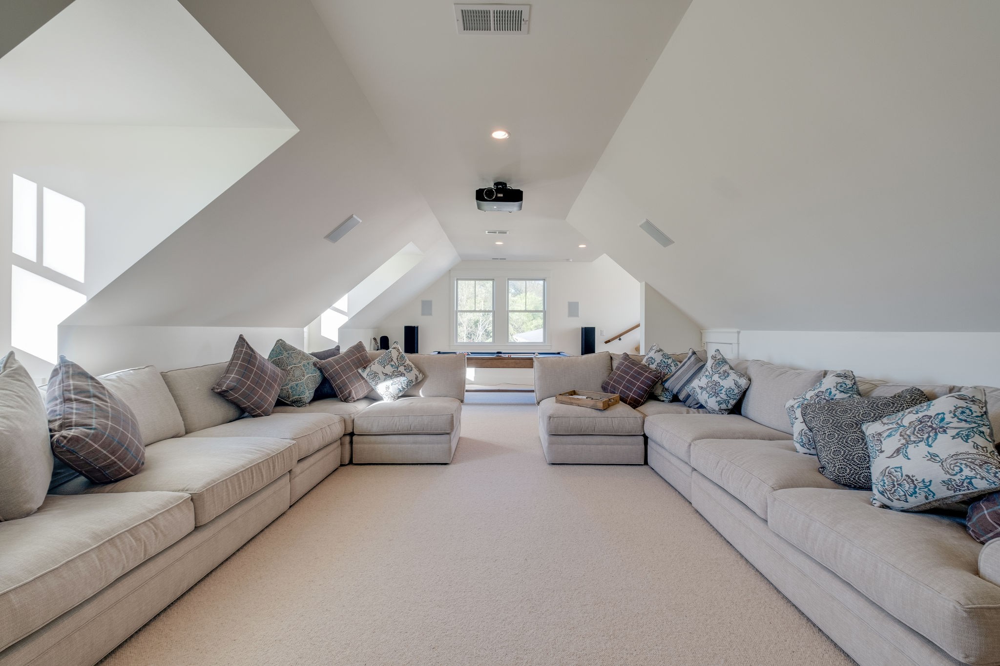 4224 Two Rivers Lane Franklin, TN 37069 - Photo 39 of 50 a living room with furniture and white walls