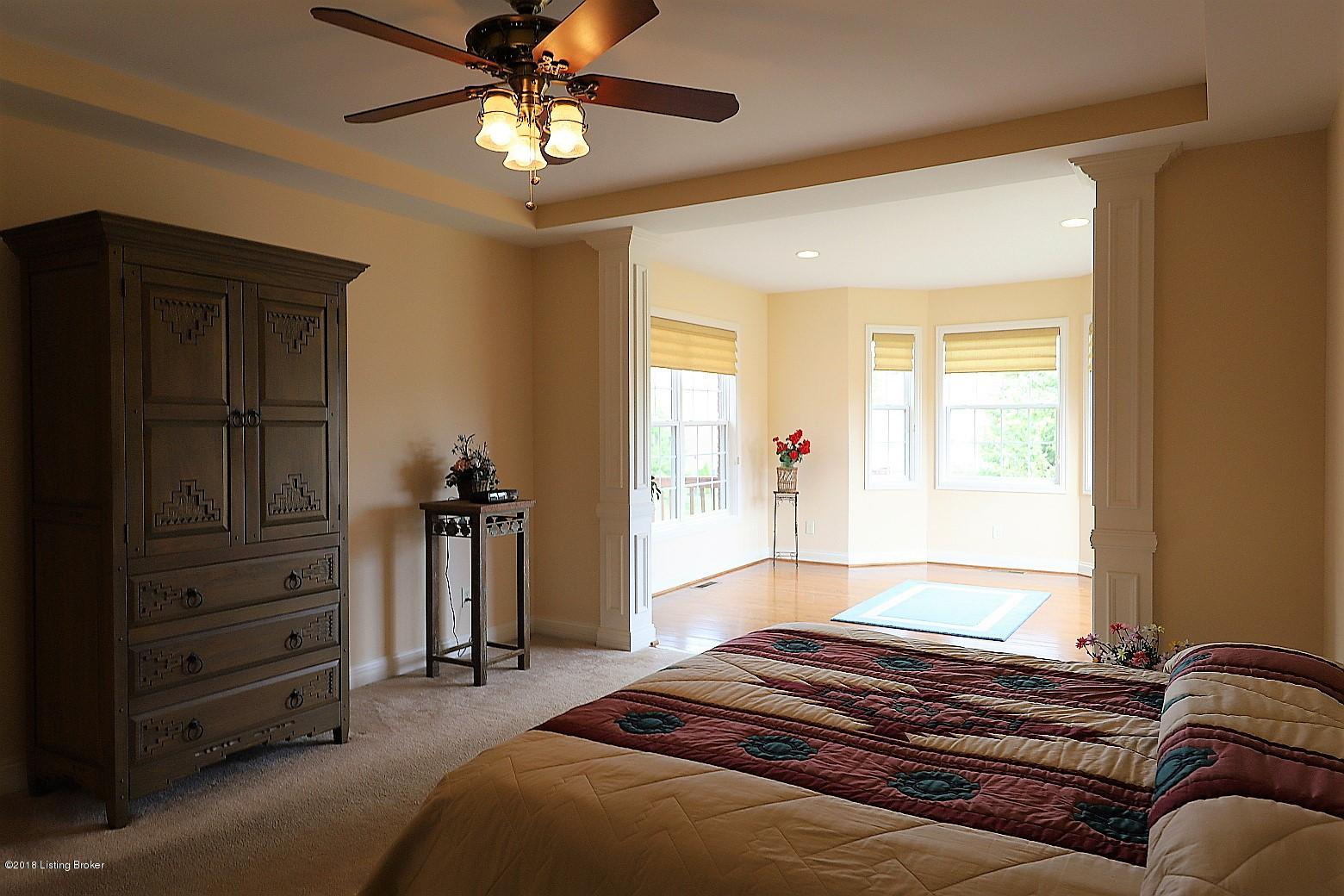 125 Cedar Branch Road Elizabethtown, KY 42701 - Photo 19 of 44 Master suite