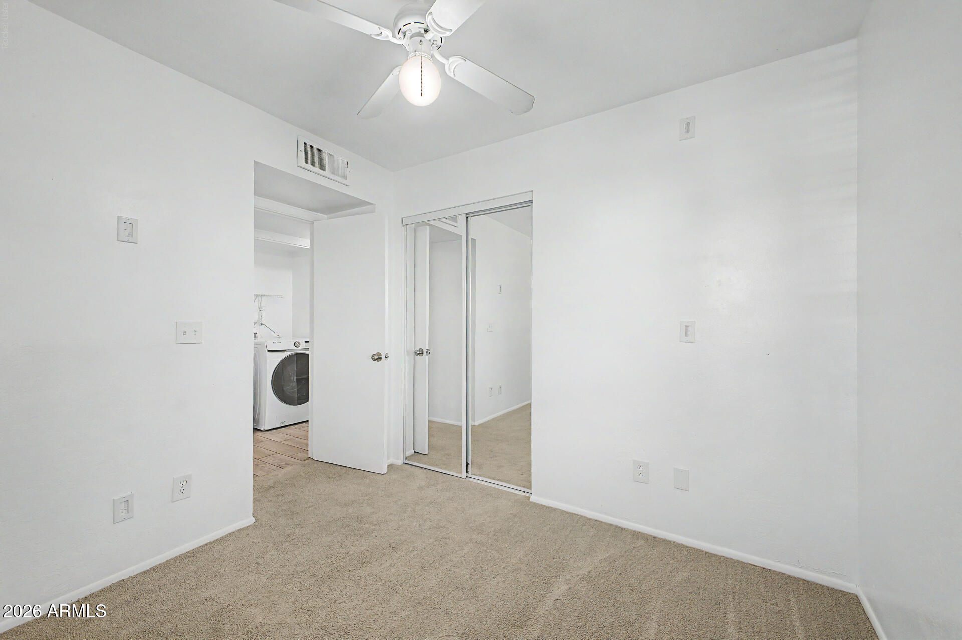 2455 East Broadway Road, Unit 103 Mesa, AZ 85204 - Photo 17 of 22 a view of an empty room