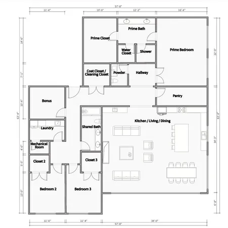 $1,759,800 | 1931 Holmgren Way, Unit 504, Green Bay, WI 54304